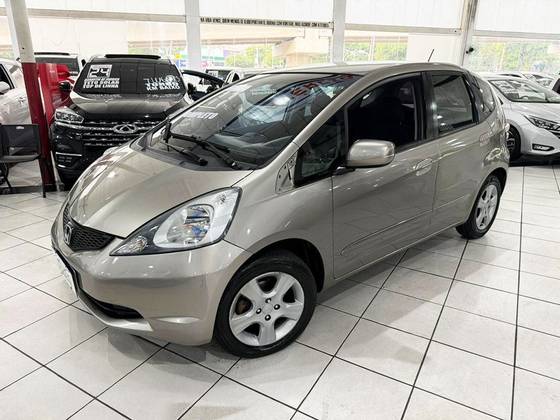 HONDA FIT 1.4 LXL 16V FLEX 4P MANUAL